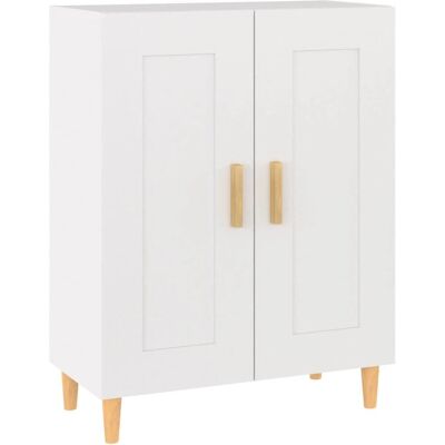 vidaXL 812132 Weiß Sideboard - Sideboard vidaXL 812132 Weiß Sideboard - Sideboard