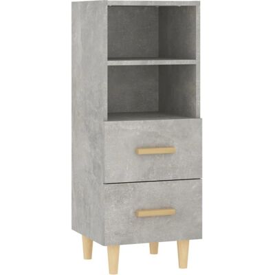 vidaXL 812361 Betonkabinet - Sideboard vidaXL 812361 Betonkabinet - Sideboard