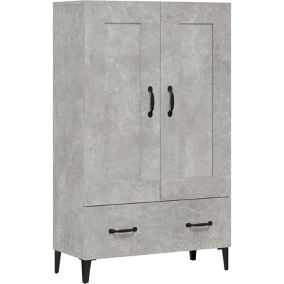 vidaXL M Highboard - Industrieller Stil - 70x31x115 cm vidaXL M Highboard - Industrieller Stil - 70x31x115 cm