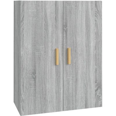 vidaXL 817382 Mueble de pared - Diseño empotrado en la pared vidaXL 817382 Mueble de pared - Diseño empotrado en la pared