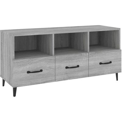 vidaXL Fernsehschrank - Modern, Geräumig, Wandmontage - TV Schrank vidaXL Fernsehschrank - Modern, Geräumig, Wandmontage - TV Schrank