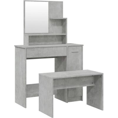 vidaXL Schminktisch-Set - Schlafzimmermöbel vidaXL Schminktisch-Set - Schlafzimmermöbel
