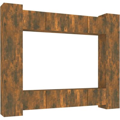 vidaXL 3114235 Rauchholz TV-Sekretär - TV cabinet vidaXL 3114235 Rauchholz TV-Sekretär - TV cabinet