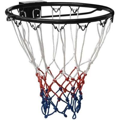vidaXL Basketball Ring Stahl 39cm - Indoor/Outdoor Basketball vidaXL Basketball Ring Stahl 39cm - Indoor/Outdoor Basketball
