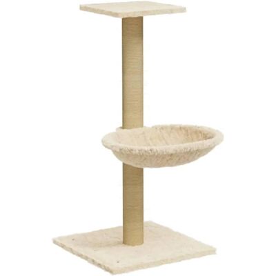 vidaXL Kattenboom met sisal krabpaal - Veel kleuren vidaXL Kattenboom met sisal krabpaal - Veel kleuren