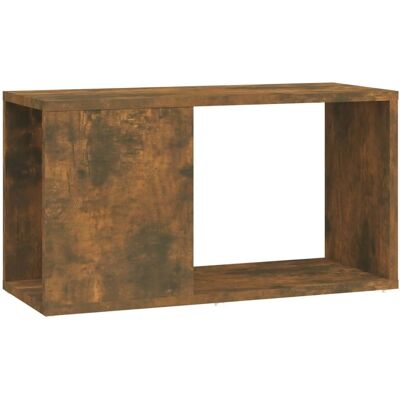 vidaXL Rauch Eiche TV-Schrank - Fernsehtyp vidaXL Rauch Eiche TV-Schrank - Fernsehtyp