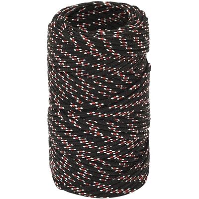 vidaXL Corde marine noire 2 mm 100 m Corde en polypropylène vidaXL Corde marine noire 2 mm 100 m Corde en polypropylène
