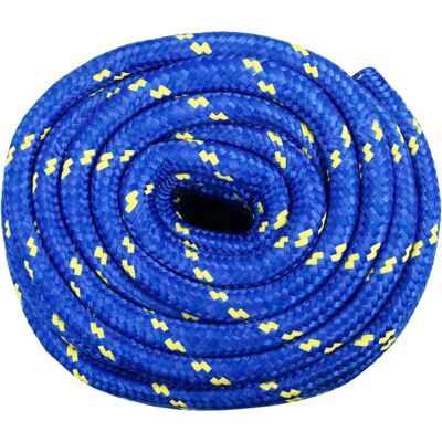 vidaXL Marine Rope Blau 20 mm 25 m - Marine Rope vidaXL Marine Rope Blau 20 mm 25 m - Marine Rope