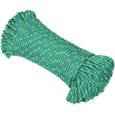 vidaXL Grøn Marine Rope 250 m - Marine Rope vidaXL Grøn Marine Rope 250 m - Marine Rope