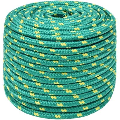vidaXL Vihreä merilanka 14mm 50m - lanka vidaXL Vihreä merilanka 14mm 50m - lanka