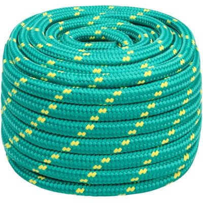 vidaXL Merilanka vihreä 20 mm 50 m - Merilanka vidaXL Merilanka vihreä 20 mm 50 m - Merilanka