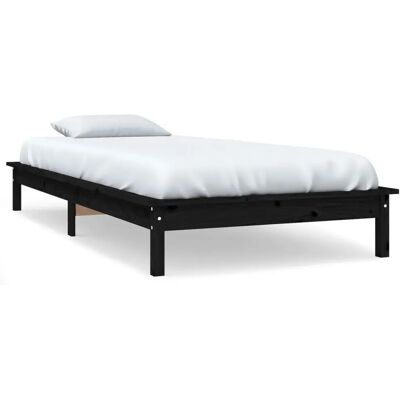 vidaXL 820590 Sänkykehys - Moderni Puu Rurastinen Tyyli vidaXL 820590 Sänkykehys - Moderni Puu Rurastinen Tyyli