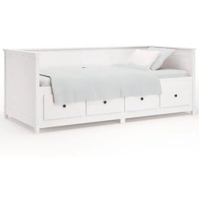 vidaXL 820912 Valkoinen Vuodesohva - Sofa Bed vidaXL 820912 Valkoinen Vuodesohva - Sofa Bed