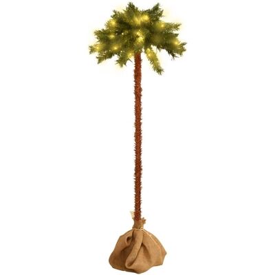 vidaXL Weihnachtsbaum mit LEDs - Künstlich 150 cm vidaXL Weihnachtsbaum mit LEDs - Künstlich 150 cm