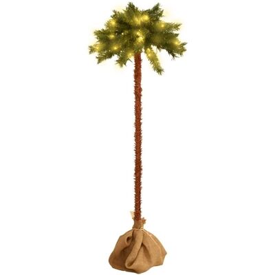 vidaXL Weihnachtsbaum mit LEDs 210 cm - Künstlicher Baum mit Beleuchtung vidaXL Weihnachtsbaum mit LEDs 210 cm - Künstlicher Baum mit Beleuchtung