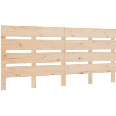 vidaXL Kopfhaupt 200x3x80 cm - Kopfteil vidaXL Kopfhaupt 200x3x80 cm - Kopfteil