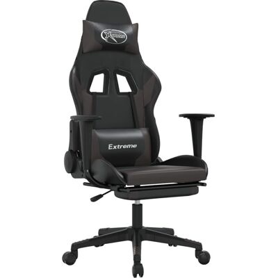 vidaXL Gaming-Stuhl – Verstellbar & Massage Sitz vidaXL Gaming-Stuhl – Verstellbar & Massage Sitz