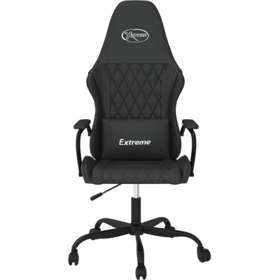 MAISONCHIC Model vidaXL41103 Gamingstol - Massage, Sort MAISONCHIC Model vidaXL41103 Gamingstol - Massage, Sort