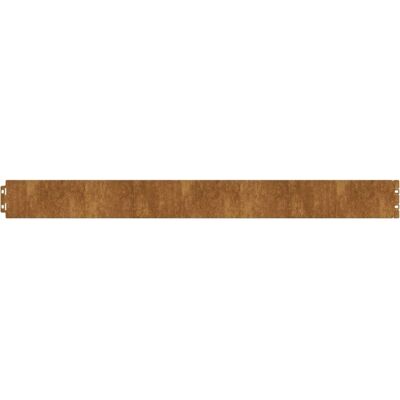 vidaXL Havekanter Flexibelt Corten Stål - 10 stk vidaXL Havekanter Flexibelt Corten Stål - 10 stk