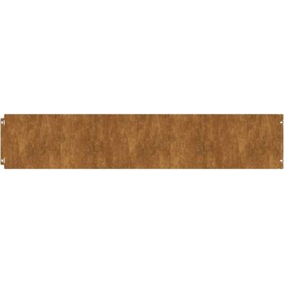 vidaXL Puutarha-aita 20x103 cm - 10 kpl vidaXL Puutarha-aita 20x103 cm - 10 kpl