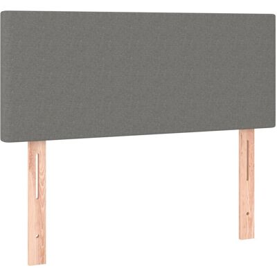 vidaXL Kopfteil Dark Grey - Kopfteil, Höhenverstellbar, Robustes Gewebe - Kopfteil vidaXL Kopfteil Dark Grey - Kopfteil, Höhenverstellbar, Robustes Gewebe - Kopfteil
