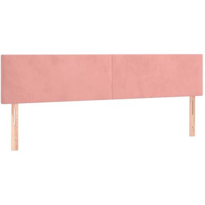 vidaXL 345823 Pink Kopfhauptteil - Kopfteil vidaXL 345823 Pink Kopfhauptteil - Kopfteil