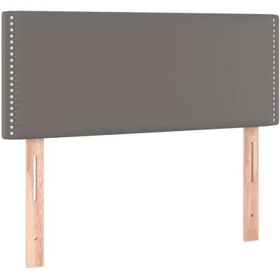 vidaXL Kopfteil Grau - Stilvolles Klassisches Design vidaXL Kopfteil Grau - Stilvolles Klassisches Design