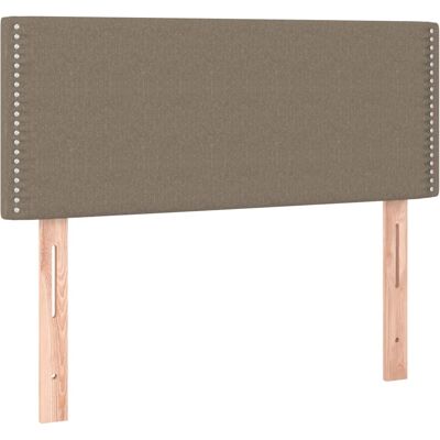 VidaXL Kopfteil Taupe - Kopfteil VidaXL Kopfteil Taupe - Kopfteil