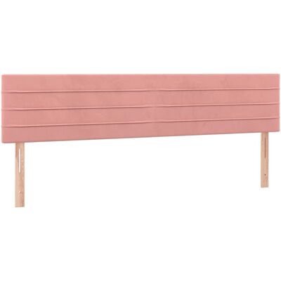 VidaXL Kopfteil Pink - Elegantes Klassikdesign VidaXL Kopfteil Pink - Elegantes Klassikdesign