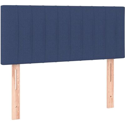 vidaXL Kopfteil Blau - Kopfteil, Blau, Höhenverstellbar - Kopfteil vidaXL Kopfteil Blau - Kopfteil, Blau, Höhenverstellbar - Kopfteil
