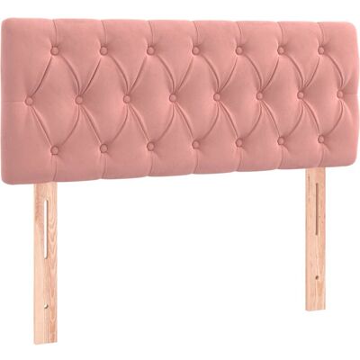 vidaXL 346339 Pink Kopfteile - Headboard vidaXL 346339 Pink Kopfteile - Headboard