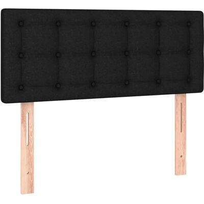 vidaXL Kopfteile Schwarz - Kopfteil - Schwarz vidaXL Kopfteile Schwarz - Kopfteil - Schwarz