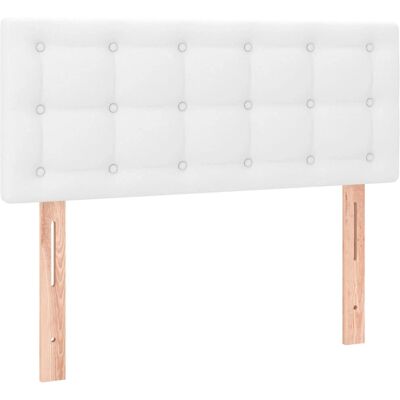 vidaXL Kopfteil Weiß - Stilvolles Klassiker-Design - Bettzubehör vidaXL Kopfteil Weiß - Stilvolles Klassiker-Design - Bettzubehör