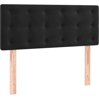 vidaXL Kopfteile Schwarz - Kopfteil, Samt, Höhenverstellbar vidaXL Kopfteile Schwarz - Kopfteil, Samt, Höhenverstellbar