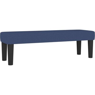 VidaXL Innenbank - Blau - Vielseitig - 346650 VidaXL Innenbank - Blau - Vielseitig - 346650