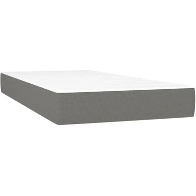 vidaXL Matelas à ressorts ensachés simple/double vidaXL Matelas à ressorts ensachés simple/double