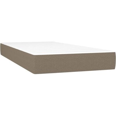 VidaXL 347678 Matelas à ressorts ensachés - Matelas VidaXL 347678 Matelas à ressorts ensachés - Matelas