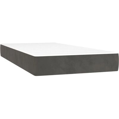 Matelas Ottawa à ressorts ensachés VidaXL - Soutien moyen 20cm - Publicité Matelas Ottawa à ressorts ensachés VidaXL - Soutien moyen 20cm - Publicité