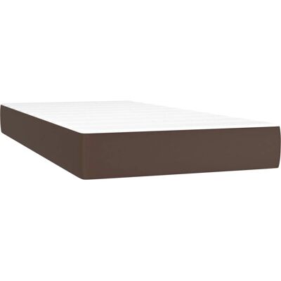 matelas vidaXL 347725 - Simple/Double ressorts - Publicité matelas vidaXL 347725 - Simple/Double ressorts - Publicité