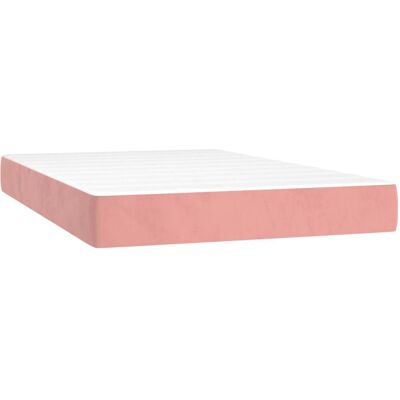 VidaXL Doppelmatratze - Taschenfederkern, Samt, 20cm VidaXL Doppelmatratze - Taschenfederkern, Samt, 20cm