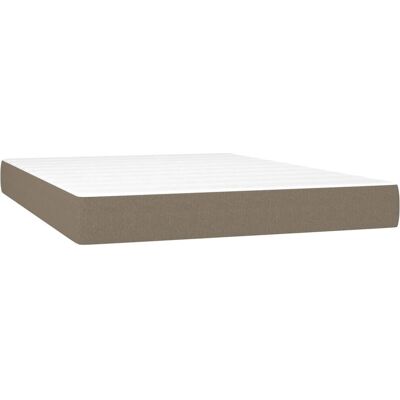 vidaXL Doppelmatratze - Taschenfederkern - 140x190cm vidaXL Doppelmatratze - Taschenfederkern - 140x190cm