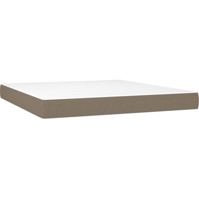 vidaXL 347818 Matelas à ressorts ensachés - Support moyen ferme vidaXL 347818 Matelas à ressorts ensachés - Support moyen ferme