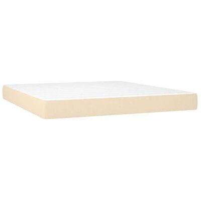 vidaXL Taschenfederkernmatratze 160x200cm - Bett vidaXL Taschenfederkernmatratze 160x200cm - Bett