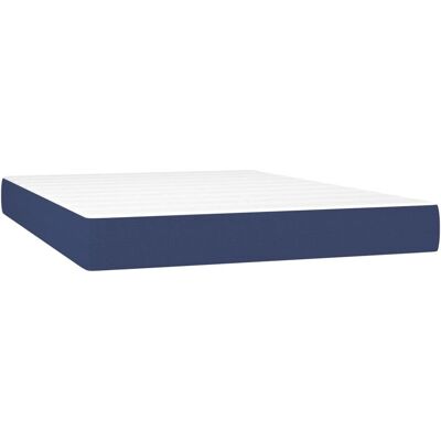 VidaXL Queensize Taschenfederkernmatratze - Bett VidaXL Queensize Taschenfederkernmatratze - Bett