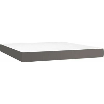 vidaXL Queensize Taschenfederkernmatratze - Matratze vidaXL Queensize Taschenfederkernmatratze - Matratze