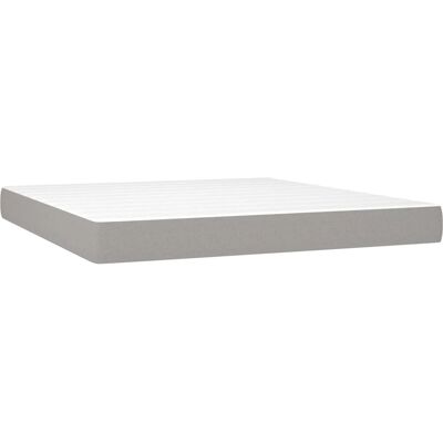 vidaXL Super King Taschenfederkernmatratze - Bett vidaXL Super King Taschenfederkernmatratze - Bett