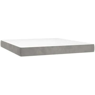 vidaXL 347848 Matratze Super King mit Taschenfederkern vidaXL 347848 Matratze Super King mit Taschenfederkern