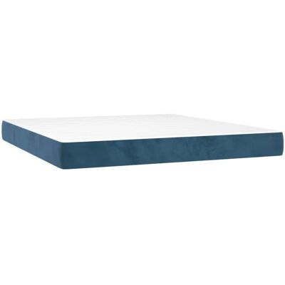 vidaXL Super King Matratze - Taschenfeder, Samt, 20cm vidaXL Super King Matratze - Taschenfeder, Samt, 20cm