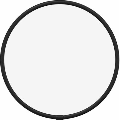 Miroir mural rond vidaXL - 20 cm - Salle de bain et maquillage Miroir mural rond vidaXL - 20 cm - Salle de bain et maquillage