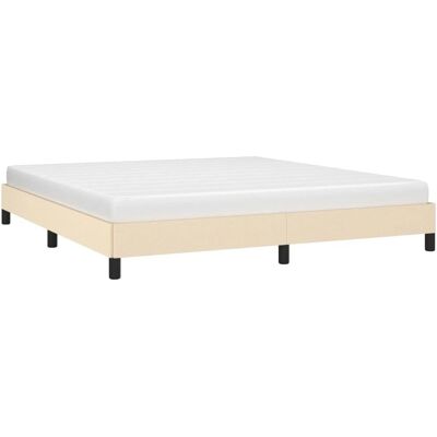 vidaXL Bedframe - Ondersteuning 160x200 cm - Bedframe vidaXL Bedframe - Ondersteuning 160x200 cm - Bedframe